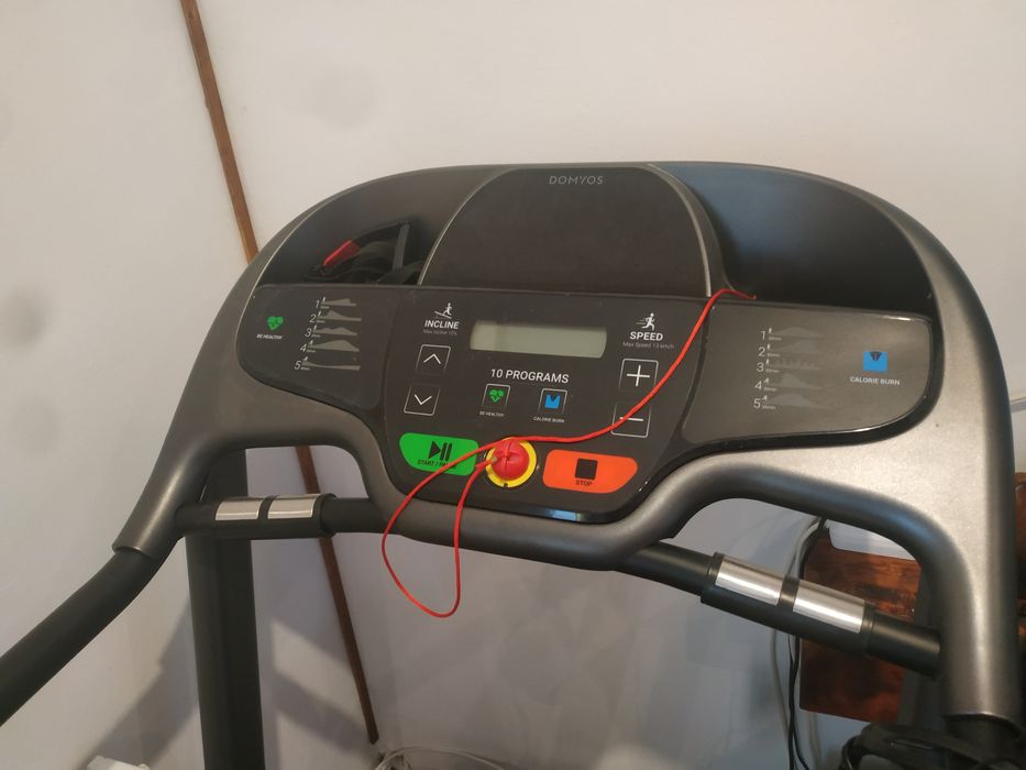 Banda alergat Decathlon