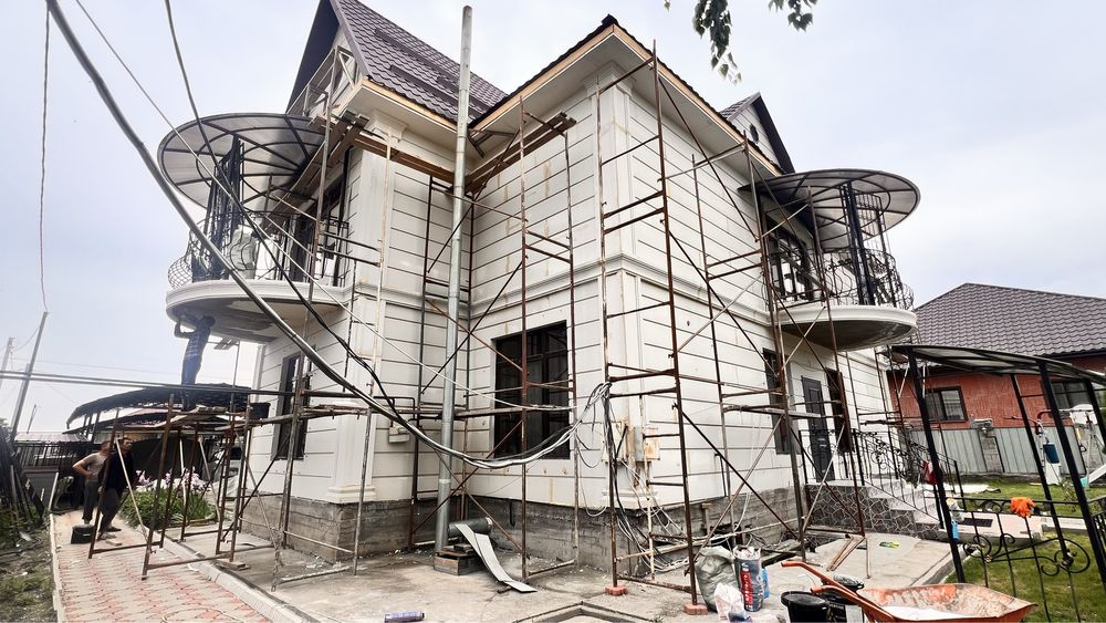 Жидкий травертин,термопанель и декоры