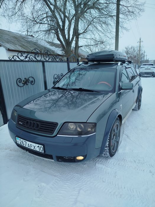 Продам Ауди А6 олроуд