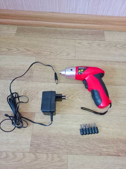 Продам Шуруповёрт аккумуляторный- сила в твоих руках