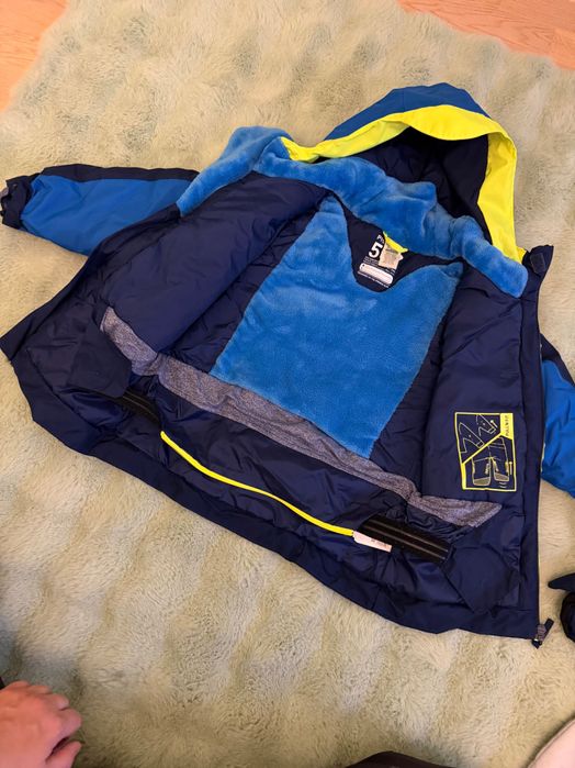 Детски ски екип Дектлон