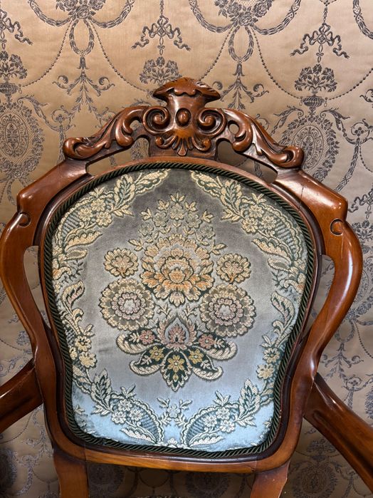 Белгийски стол за бюро