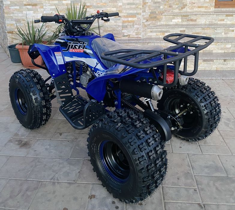 ‼️ATV  KDX ‼️ JRH  germani copii‼️125 cm‼️ NOU ‼️0 KM kdx pro germani