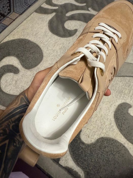 Adidasi louis vuitton