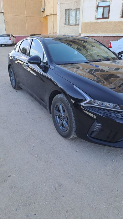 Kia K5 Sotiladi !!!