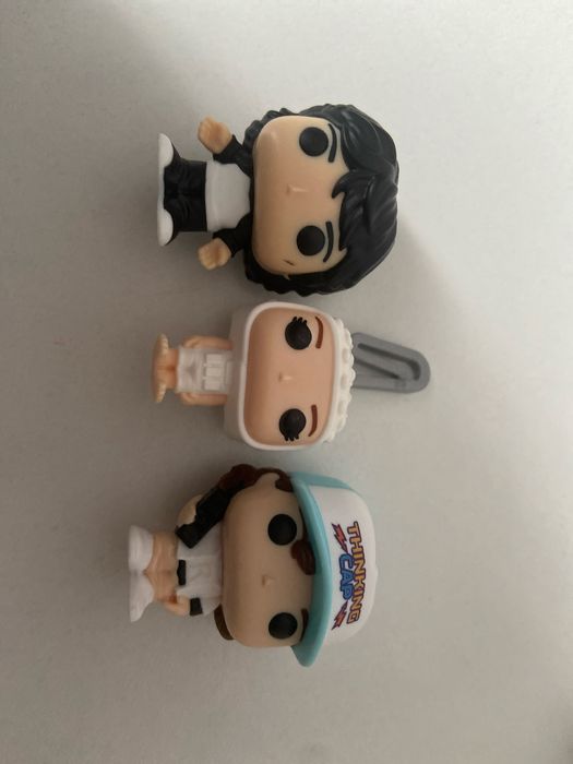 Фигурки из осд