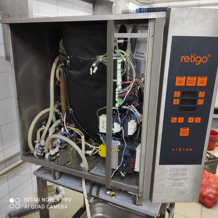 Ремонт печи , духовки