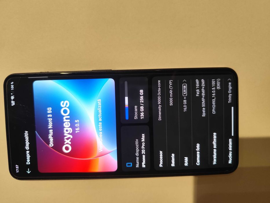 Telefon One Plus Nord 3