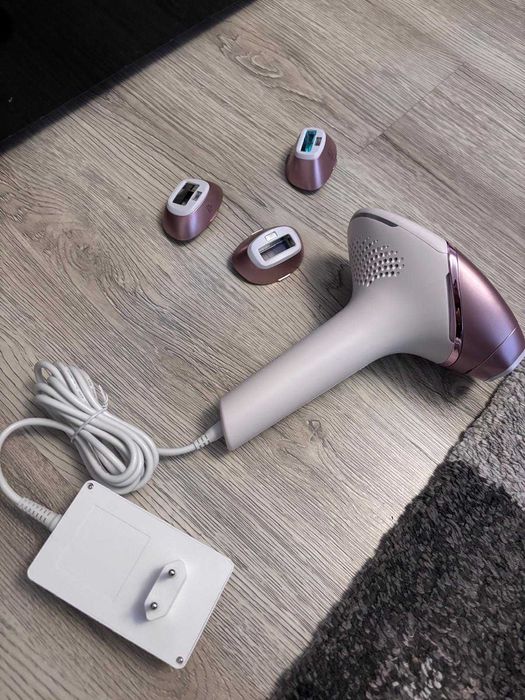 Epilator IPL Philips Lumea nou nefolosit!