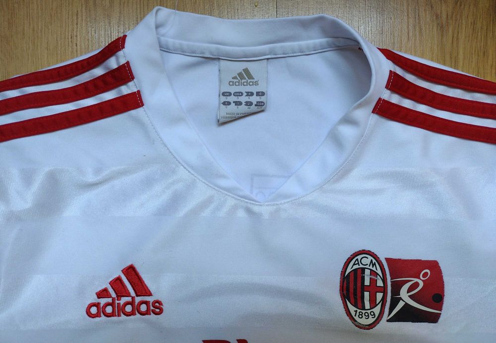 AC Milan / Adidas - футболна тениска