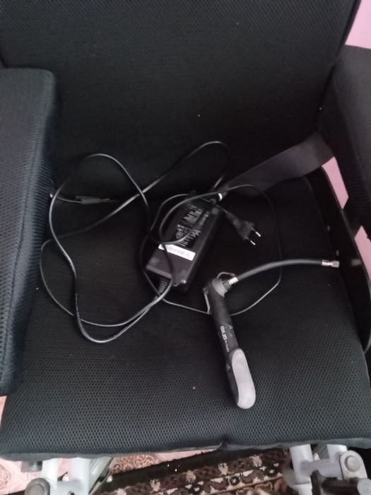 Электрическая коляска