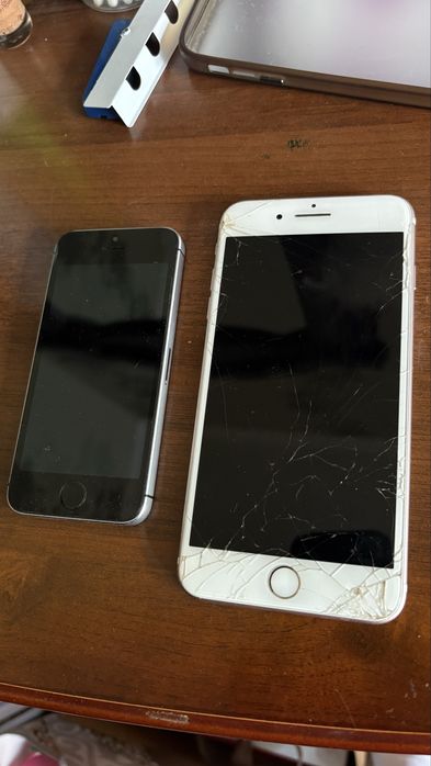 Продается айфон 5-7