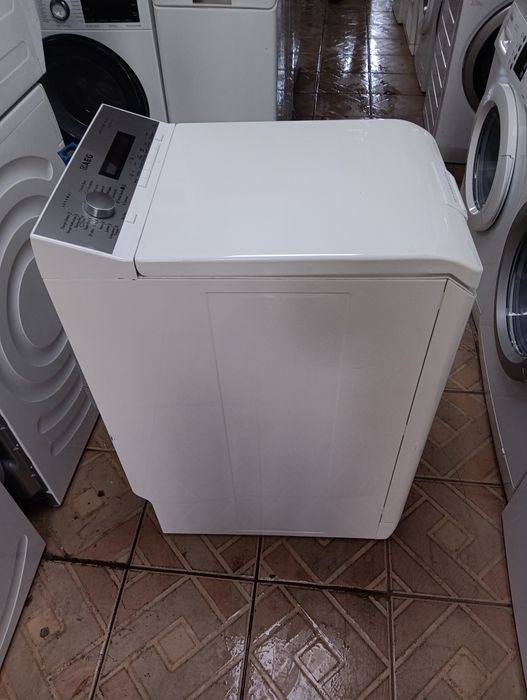 Пералня с горно зареждане Аег Aeg Protex Plus А+++ 7кг 2 год.Гаранция!