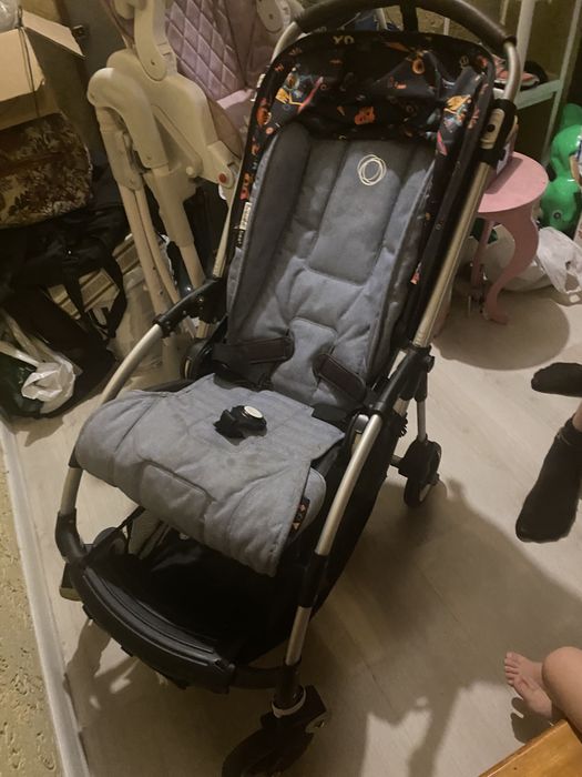 Продам коляску Bugaboo bee 5