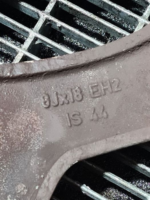 Jante aliaj BMW X3 E83 Facelift 2006 - 2010 (853) R18 8JX18 EH2 5*120