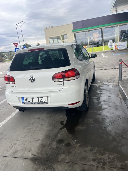 Vand Vw Golf 6 highline 1.4 benzina intretinut