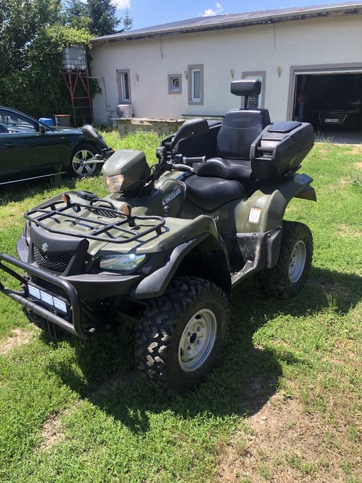Suzuki King Quad 750 AXI