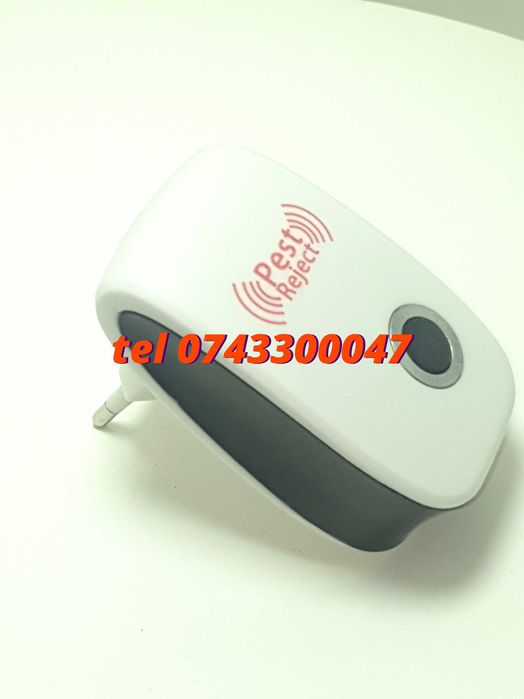 Pest Repeller Anti Soareci Anti Insecte Anti Daunatori Priza Norma
