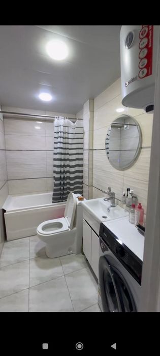 Сотилади!! Сергели Мошина бозор 98 м² дуплекс 4 хонали (У́зимники)