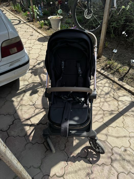 Коляска kidilo d900