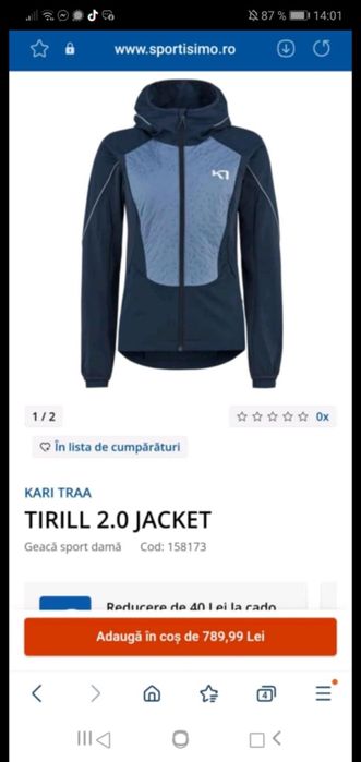 Geci femei outdoor en-gros