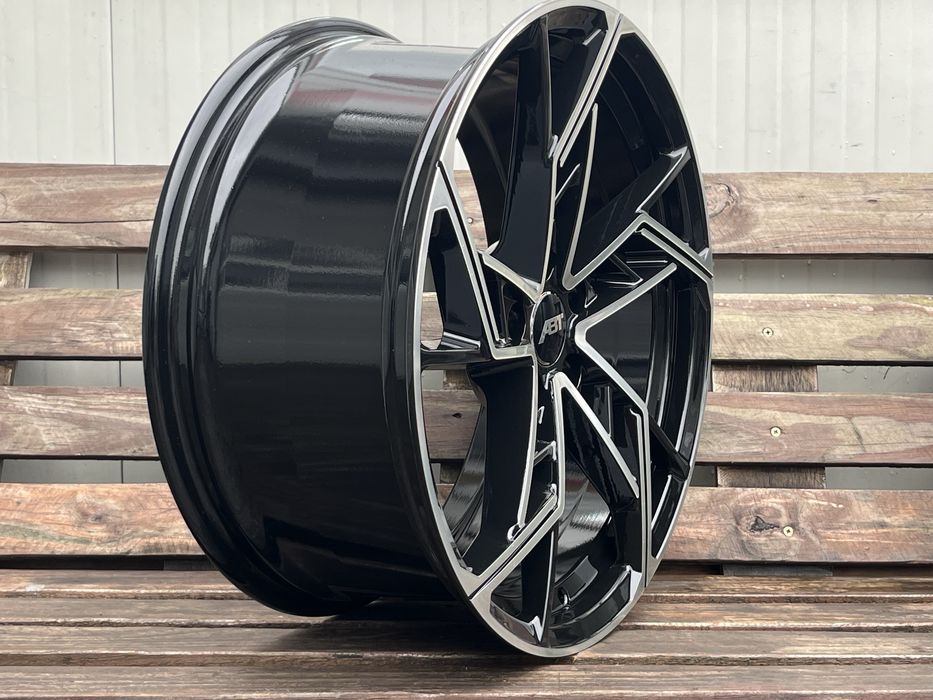 18 Джанти за Ауди 5x112 ABT Audi A3 A4 A5 8P A6 4G 2023 S5 Q3 Q5