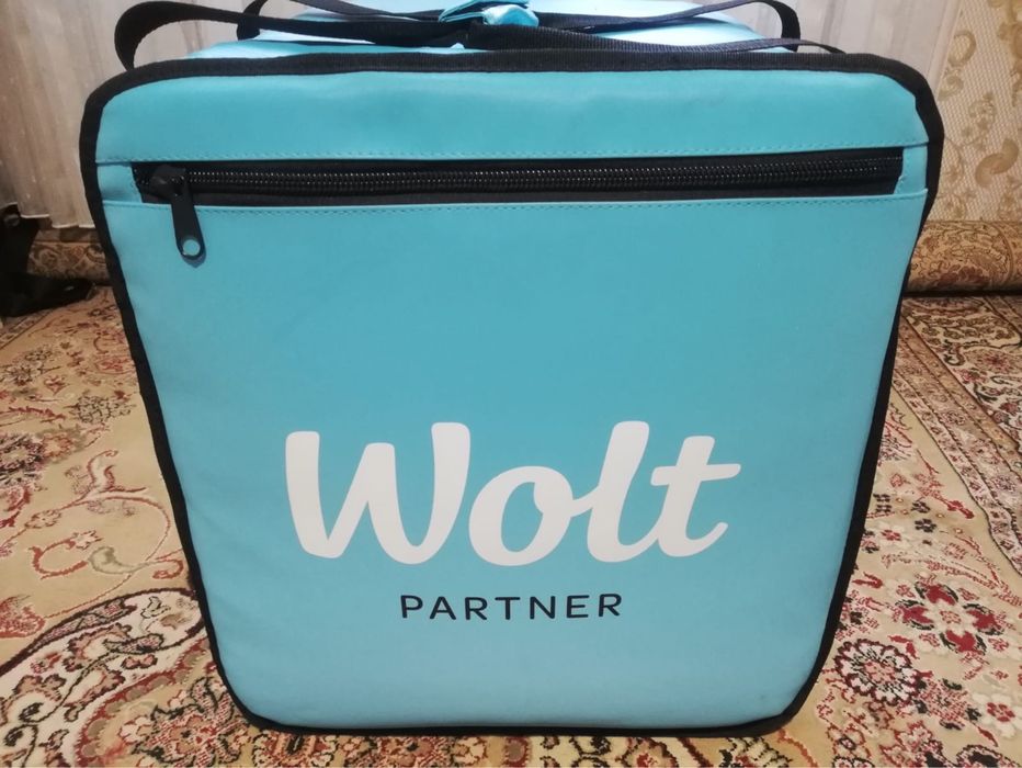 Продам термосумку в отличном состоянии