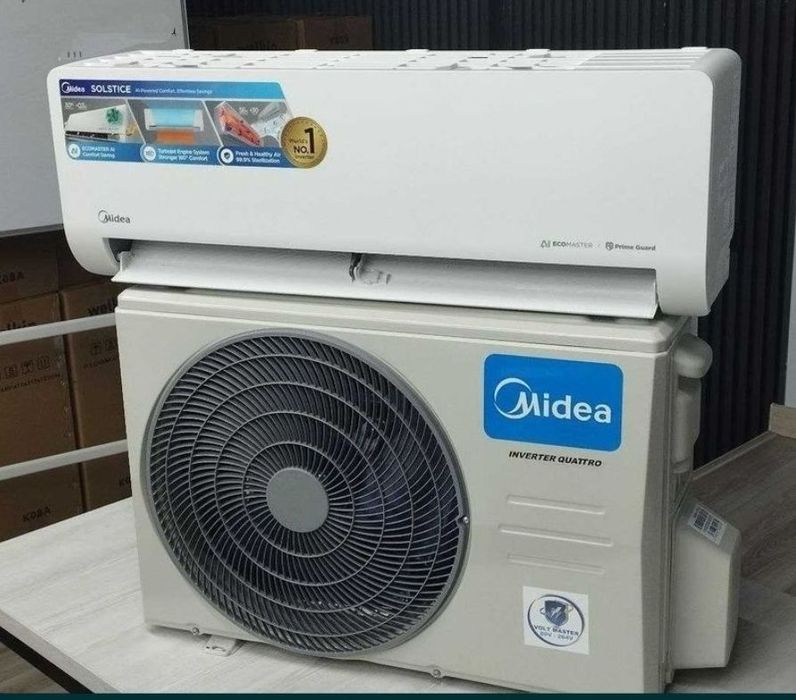 Кондиционер Midea Alba Pro 12 Inverter в Ташкенте
