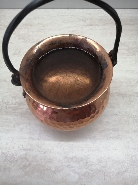 Немски меден съд 1950-1960 г - II