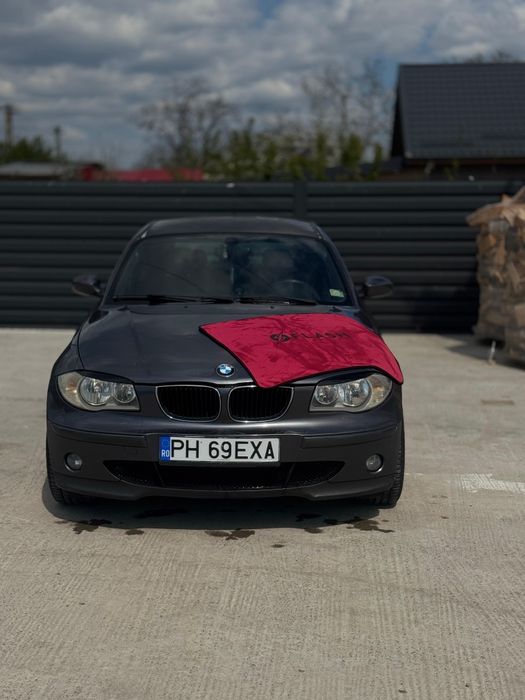 Vând BMW 118d e87 m47