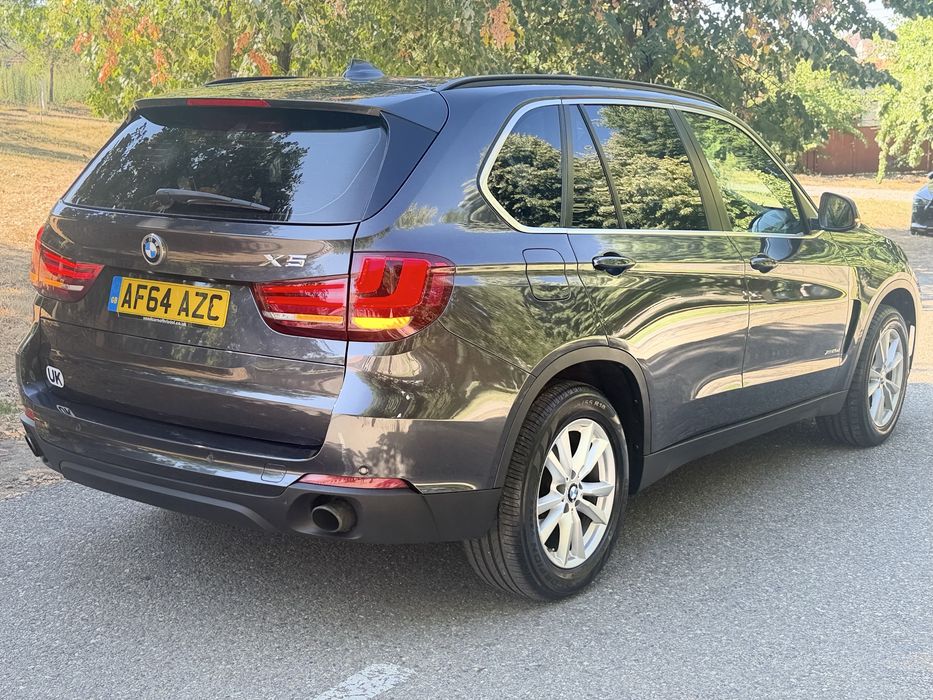 Bmw x5 f15 2014 de 7 persoane 8000€
