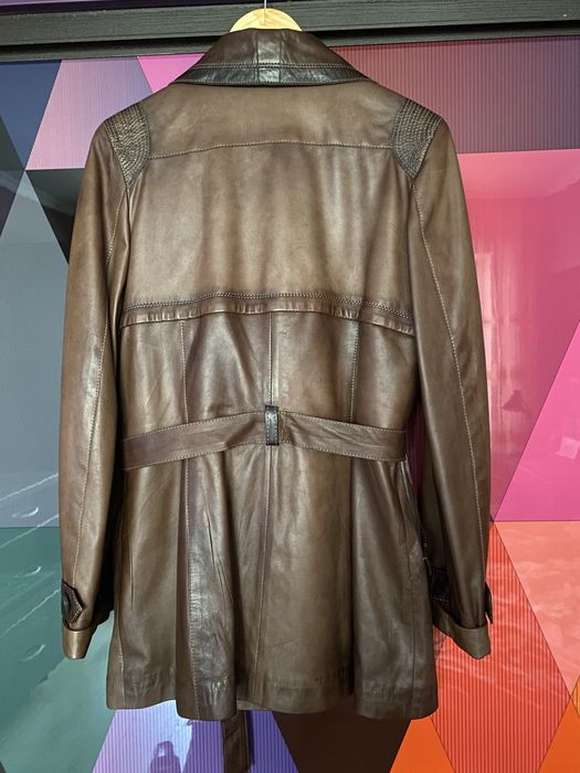 Кожаная куртка, Турция