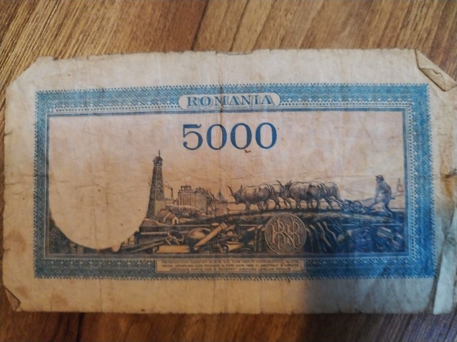 Bancnote vechi 1941.-1945