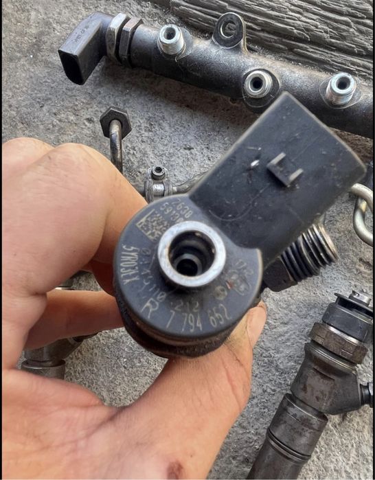 Vand injectoare BMW seria 5