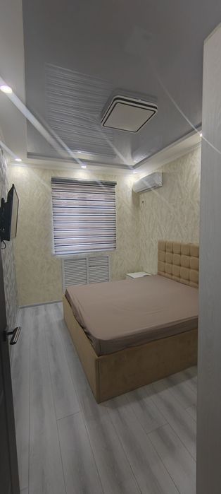 Продаётся 2 комнатная Ойбек с мебелью и техникой