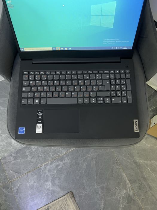 Офисный ноутбук Lenovo