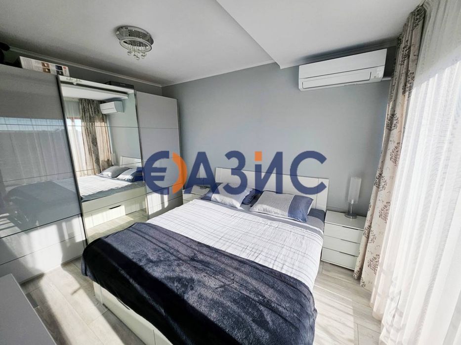 Продава се Тристаен апартамент в к.к. Слънчев бряг - 72 кв.м за 637 €/кв.м - Снимка #12