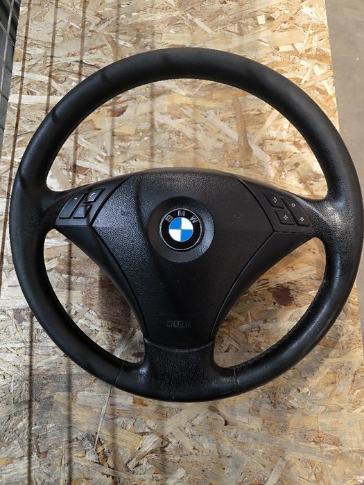Бмв е60 дорест руль