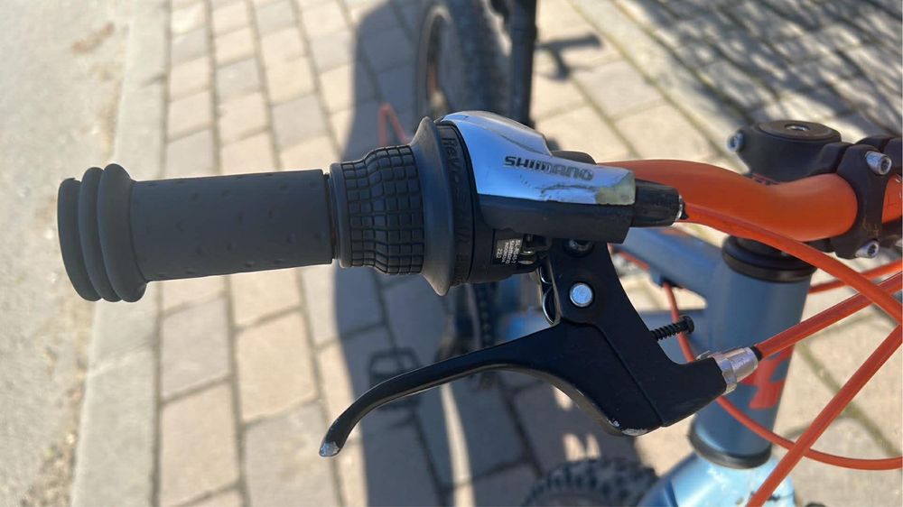 Bicicleta Cube Acid 20 inch