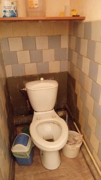 Общежитие в Черёмушках