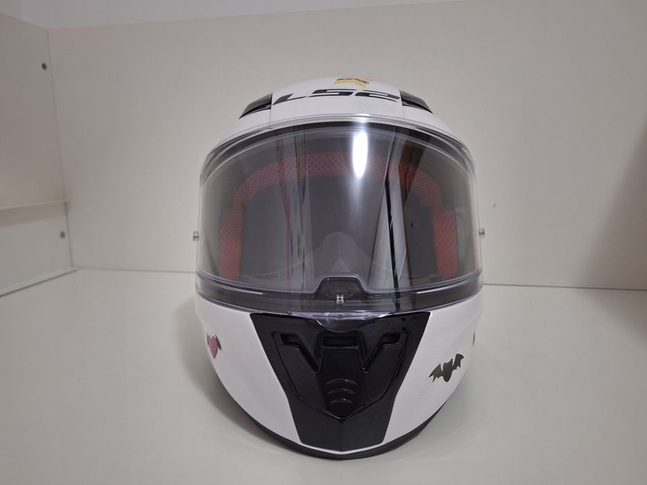 Casca moto LS2, marimea L (51-52)