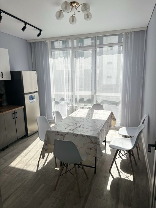 Сдается 2х комнатная квартира