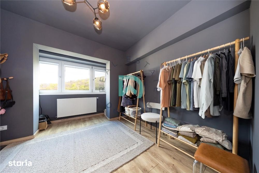 Apartament 4 camere Racadau, modern, Brasov