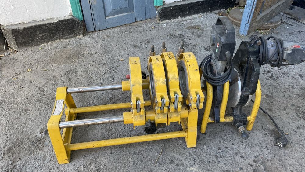 Продам аппарат для пайки труб