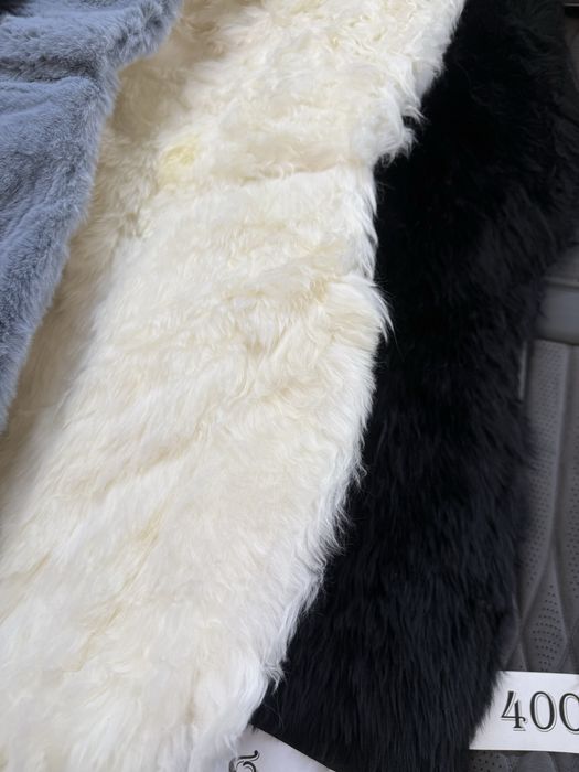 Зимние накидки, меха