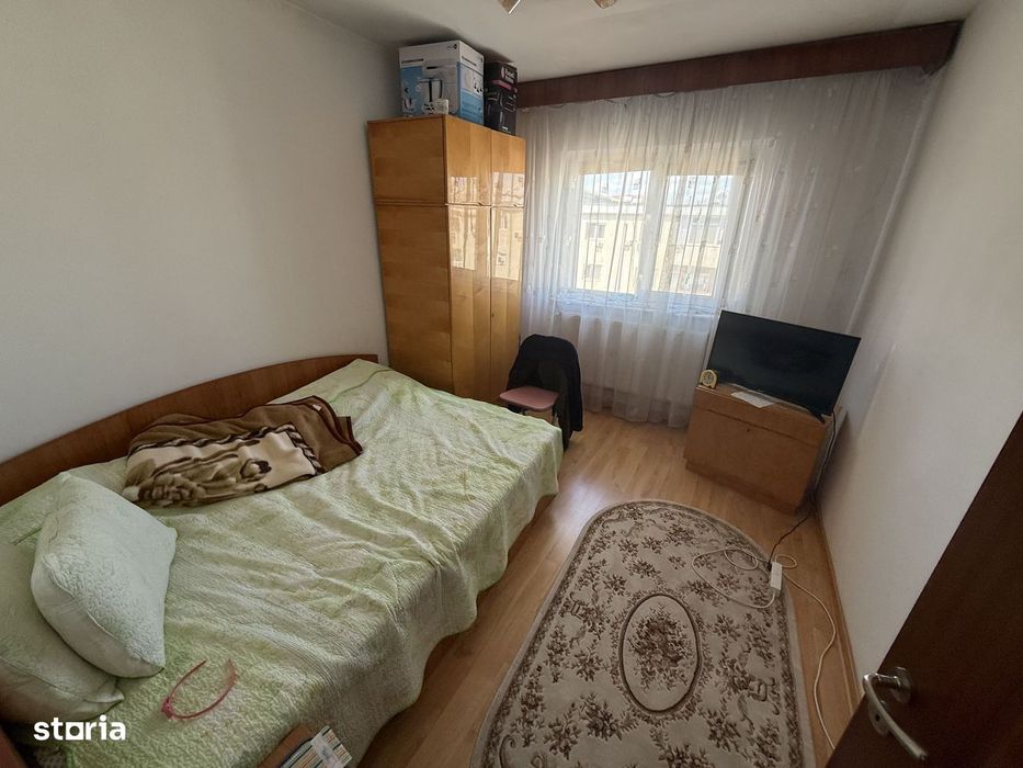 Apartament 3 camere zona Dacia