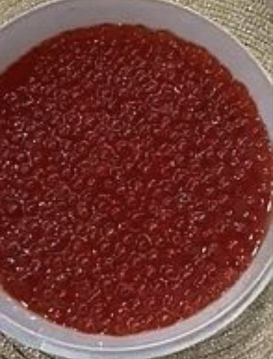 Красная икра Кета