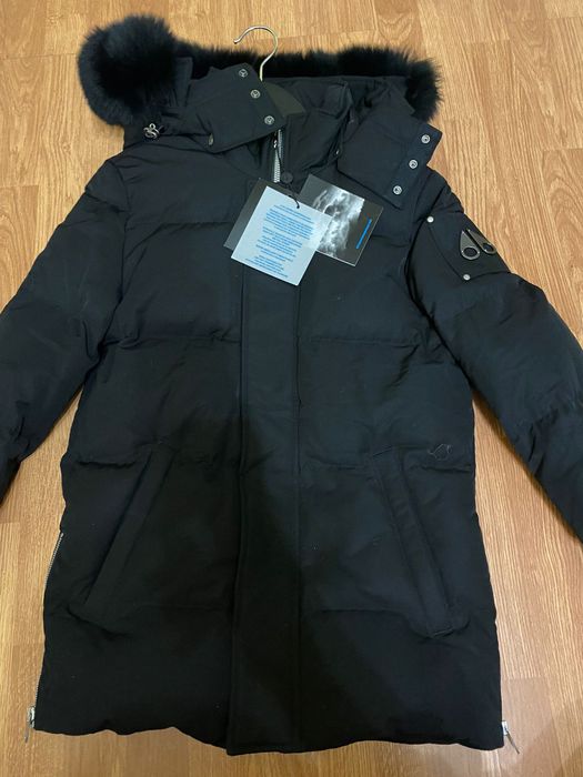 Moose Knuckles яке