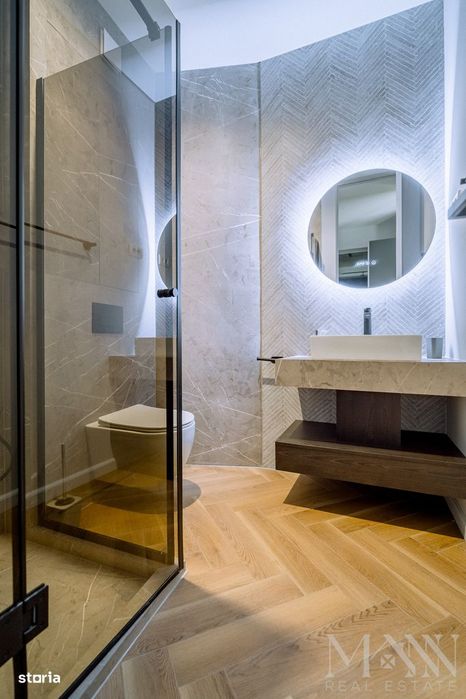 Apartament modern 2 camere | De Inchiriat | EAS Residence, Cantemir