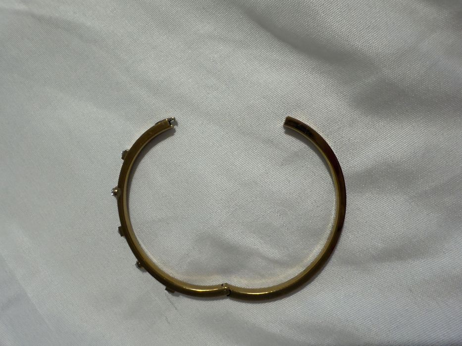 Swarovski гривна – злато, оригинал – в добро състояние